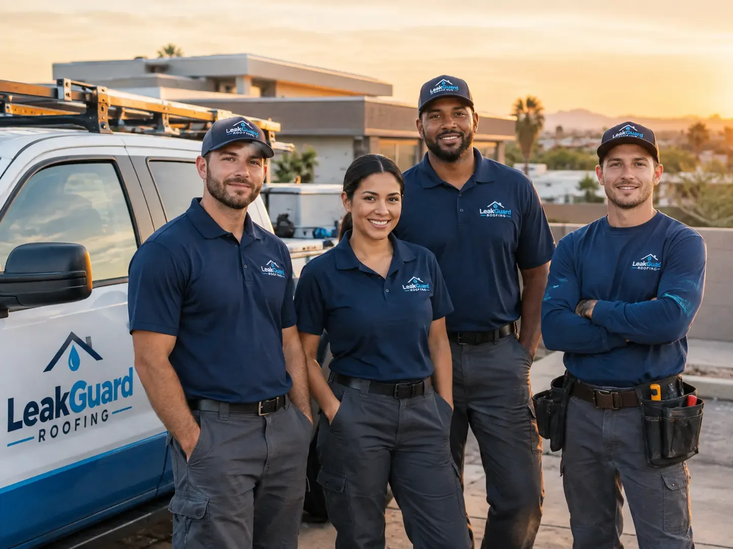Flat Roof Leak Repair company in Joaquin, TX